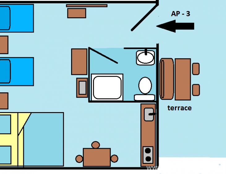 apartment 3